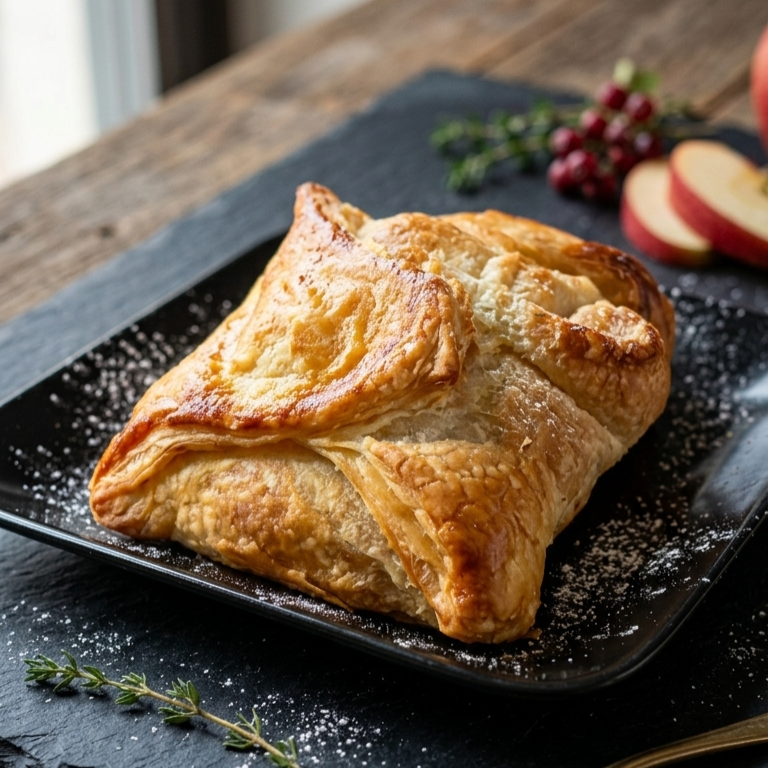 Chicken Puffs