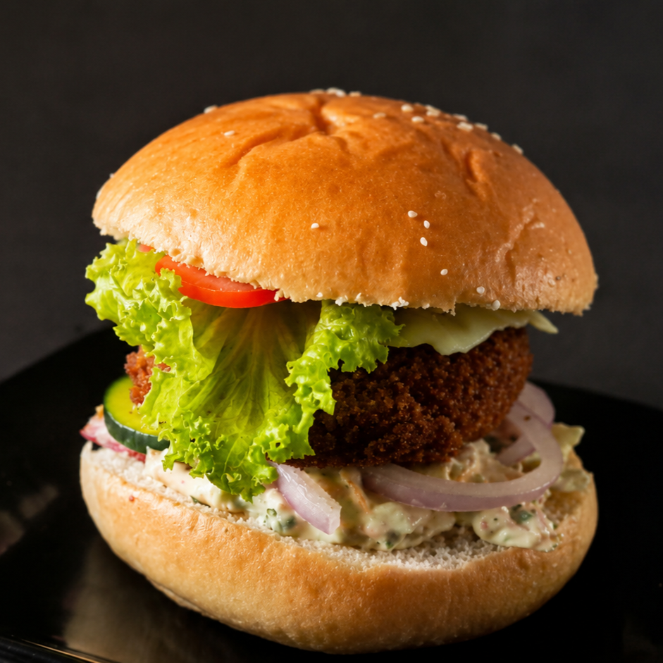 Meat Burger