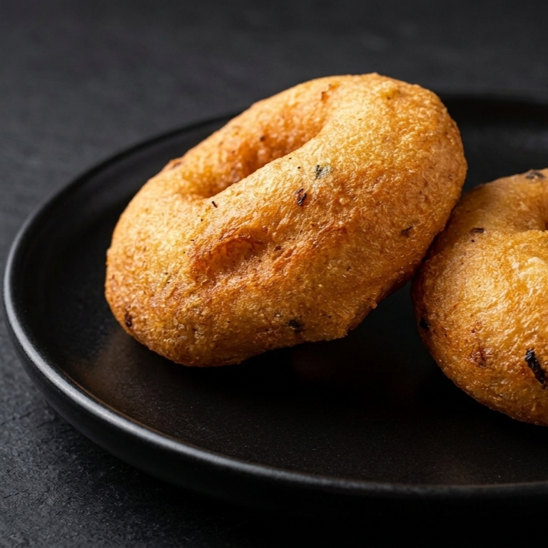 Uzhunnu Vada (Medhu Vada)