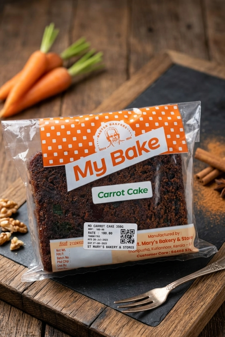 Carrot Cake